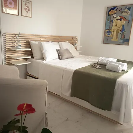 아파트 Seaview Moments Aretsou