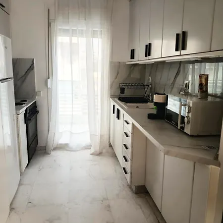 Apartmán Seaview Moments Aretsou