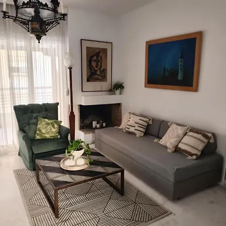 Seaview Moments Aretsou Apartamento *