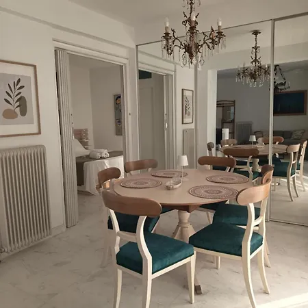 Appartement Seaview Moments Aretsou Thessalonique