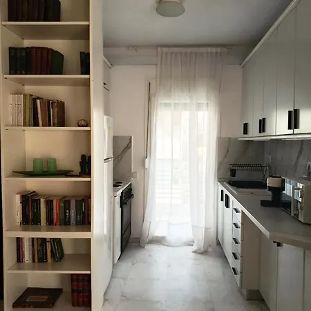 Apartament Seaview Moments Aretsou *