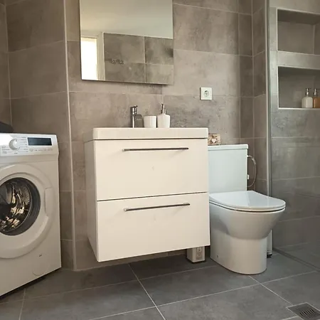 Apartament Seaview Moments Aretsou