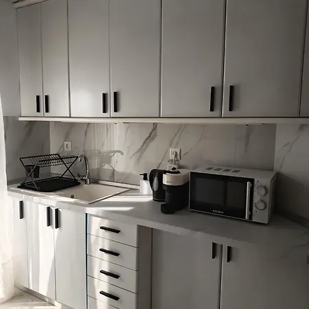 Apartament Seaview Moments Aretsou *