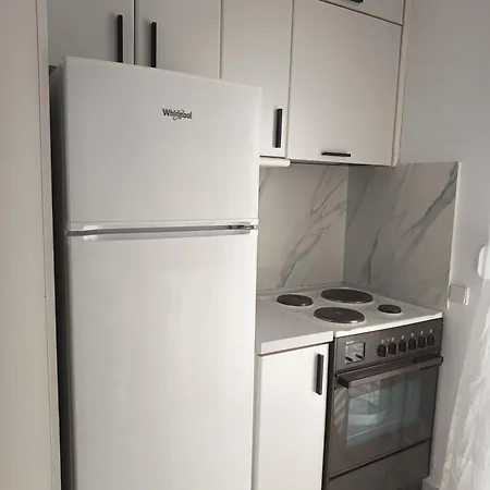 Apartament Seaview Moments Aretsou Salonic